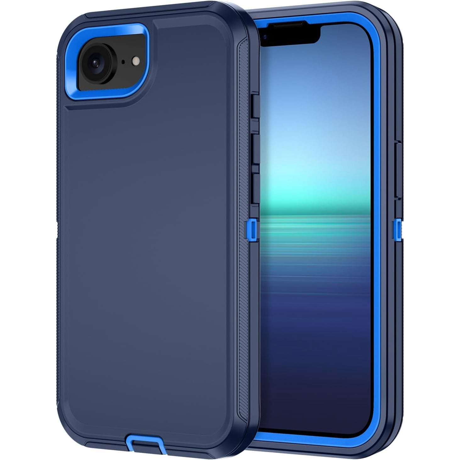 Coque Defender antichoc pour iPhone 16e Coque Defender antichoc pour iPhone 16e